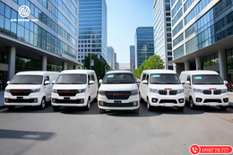 CHƯƠNG TRÌNH KHUYẾN MÃI THÁNG 4 – ƯU ĐÃI HẤP DẪN TỪ SRM, CƠ HỘI VÀNG SỞ HỮU XE TẢI TIẾT KIỆM CHI PHÍ